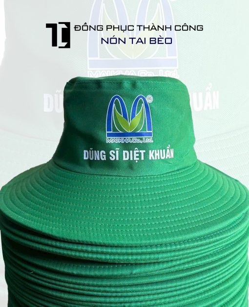 Nón Tai Bèo TC-TB001