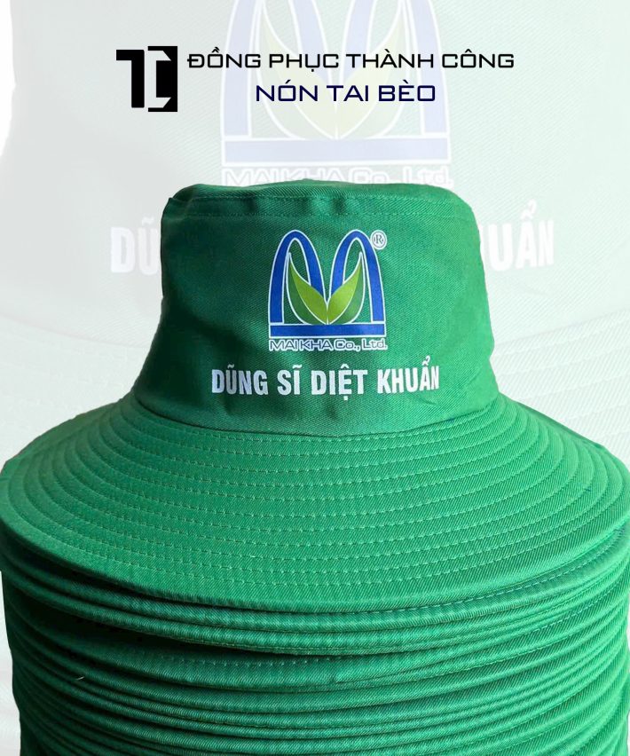 Nón Tai Bèo TC-TB001