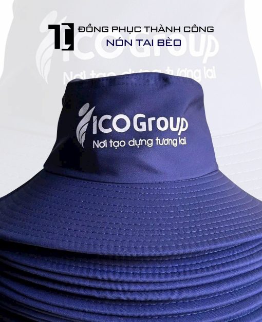 Nón Tai Bèo TC-TB002