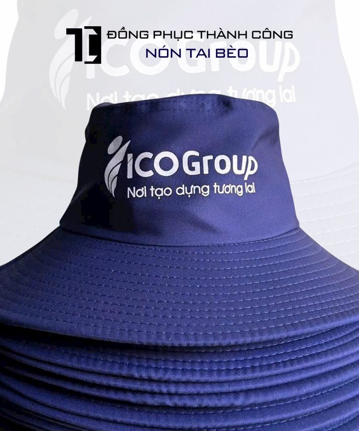 Nón Tai Bèo TC-TB002