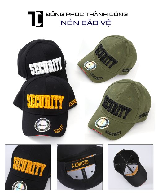Nón Bảo Vệ TC-LTBV003