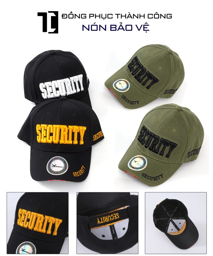 Nón Bảo Vệ TC-LTBV003