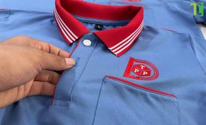 áo thun đồng phục công nhân