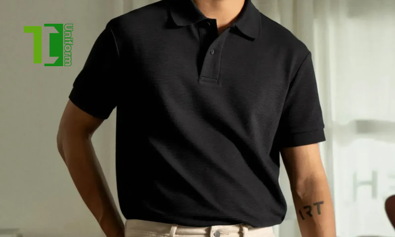 Công Ty May Đồng Phục Thành Công | Địa chỉ may áo thun có cổ làm đồng phục công ty uy tín, chất lượng Áo thun có cổ