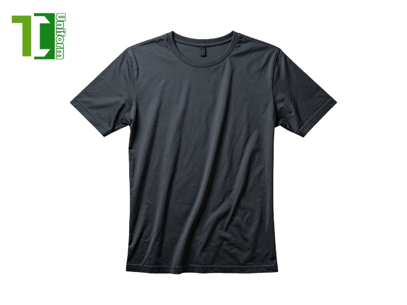 Công Ty May Đồng Phục Thành Công | Tiêu chí may áo thun cổ tròn & cách phối màu chuẩn đẹp, dễ ứng dụng áo thun cổ tròn