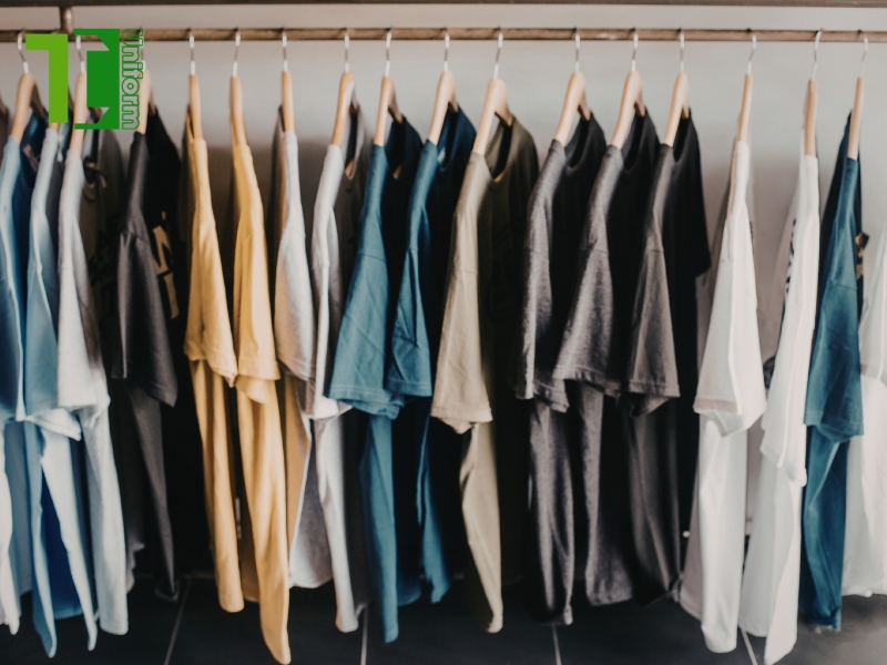 Công Ty May Đồng Phục Thành Công | Bí quyết chọn áo thun gia đình đẹp, đồng điệu và cực “chất” áo thun gia đình