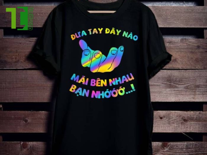 Công Ty May Đồng Phục Thành Công | Nên chọn các kiểu in áo thun nào để đẹp, bền và tiết kiệm chi phí? Các kiểu in áo thun