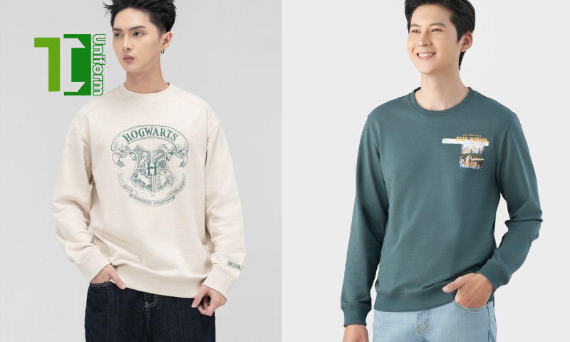 Công Ty May Đồng Phục Thành Công | Những lưu ý khi đặt may áo thun tay dài nam đảm bảo chất liệu đẹp Áo thun tay dài nam