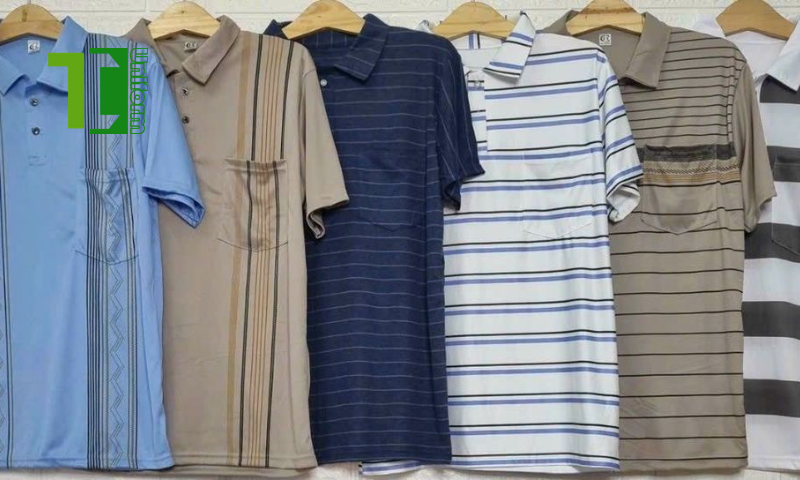 Công Ty May Đồng Phục Thành Công | Đơn vị may đo thiết kế áo thun nam trung niên đồng phục TpHCM uy tín Áo thun nam trung niên