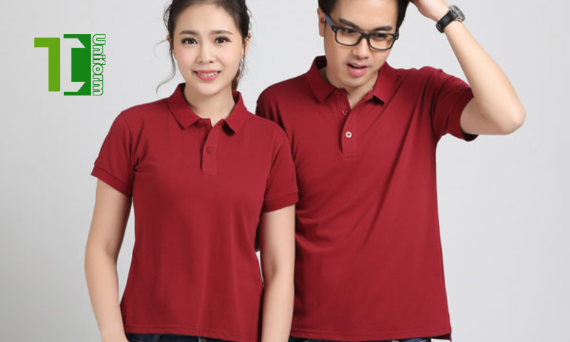 Công Ty May Đồng Phục Thành Công | Lưu ý lựa chọn chất liệu may áo thun polo đồng phục đẹp, form chuẩn Áo thun polo đồng phục