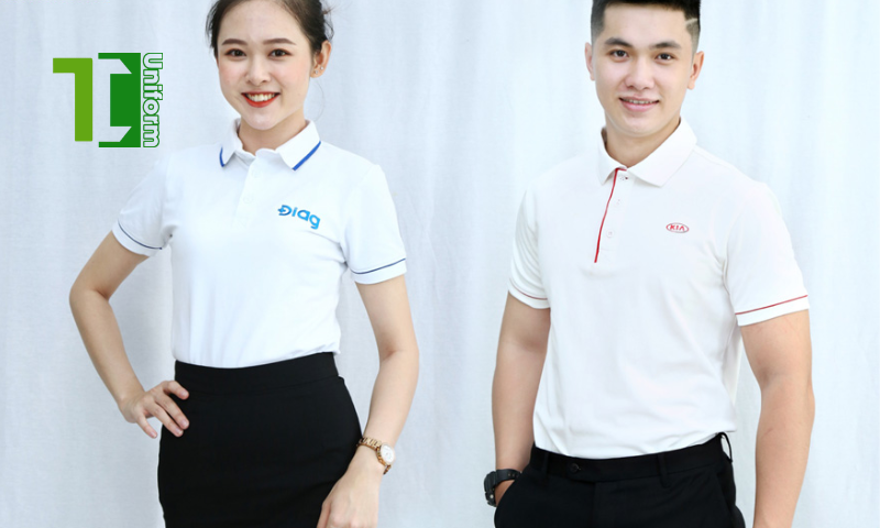 Công Ty May Đồng Phục Thành Công | Lưu ý lựa chọn chất liệu may áo thun polo đồng phục đẹp, form chuẩn Áo thun polo đồng phục