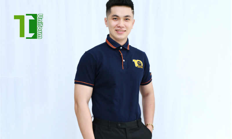 Công Ty May Đồng Phục Thành Công | Lưu ý lựa chọn chất liệu may áo thun polo đồng phục đẹp, form chuẩn In áo thun đồng phục