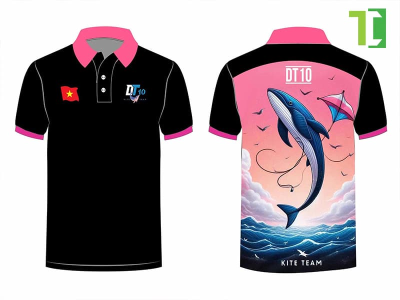 Công Ty May Đồng Phục Thành Công | May áo thun đồng phục HCM trọn gói – Xưởng trực tiếp, giá tốt cho doanh nghiệp May áo thun đồng phục HCM