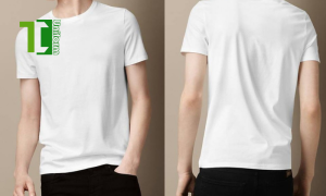 May Đồng Phục Thành Công - Nhận may gia công áo thun cổ tròn