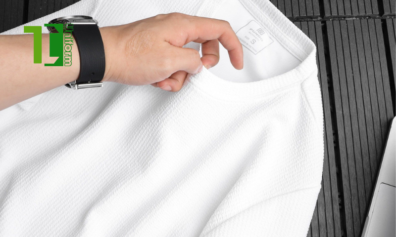 Công Ty May Đồng Phục Thành Công | Báo giá sỉ áo thun trắng trơn nam đẹp, chất lượng, giá rẻ Áo thun trắng trơn nam