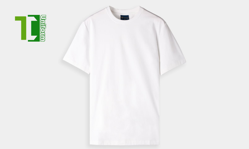 Công Ty May Đồng Phục Thành Công | Báo giá sỉ áo thun trắng trơn nam đẹp, chất lượng, giá rẻ Áo thun trắng trơn nam