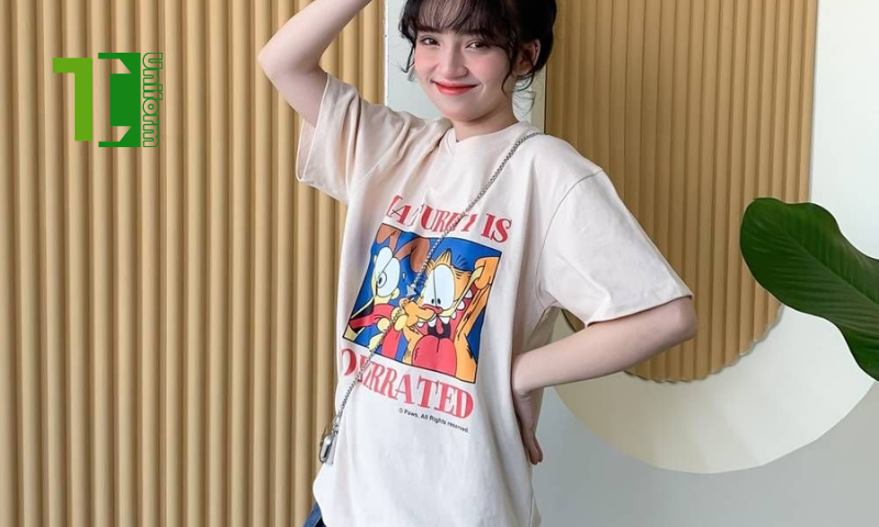 Công Ty May Đồng Phục Thành Công | Nên chọn các kiểu in áo thun nào để đẹp, bền và tiết kiệm chi phí? Các kiểu in áo thun