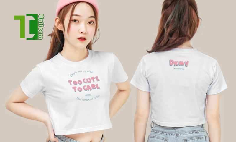 Công Ty May Đồng Phục Thành Công | Nên chọn các kiểu in áo thun nào để đẹp, bền và tiết kiệm chi phí? Các kiểu in áo thun