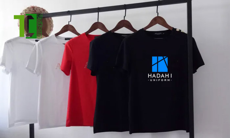 Công Ty May Đồng Phục Thành Công | 10+ mẫu các kiểu áo thun nữ đẹp làm đồng phục Các kiểu áo thun nữ đẹp