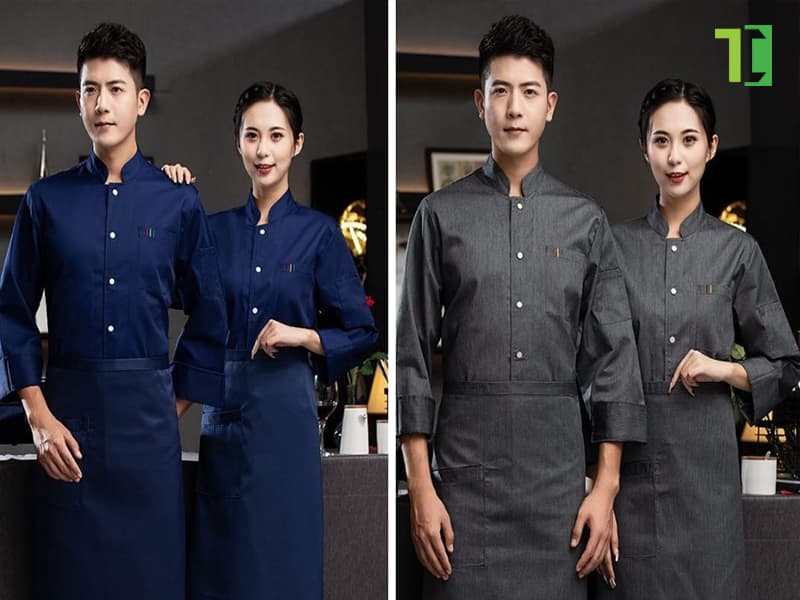 Công Ty May Đồng Phục Thành Công | Đồng phục nhà hàng khách sạn đẹp, chuyên nghiệp, nâng tầm thương hiệu Đồng phục nhà hàng khách sạn