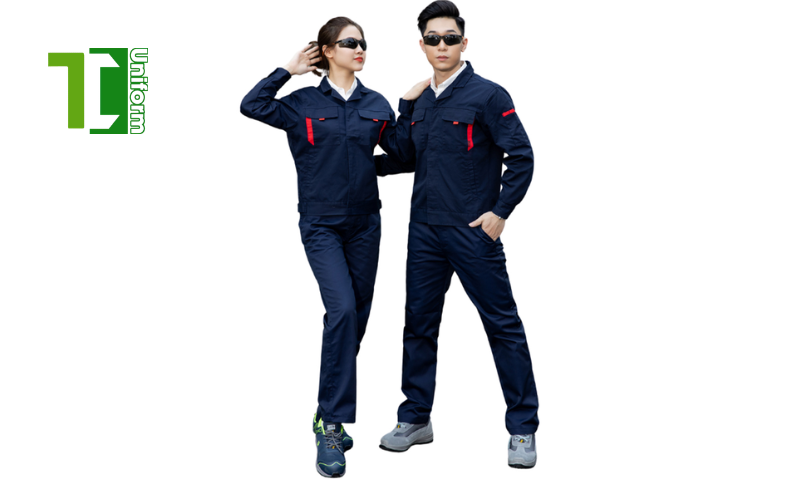 Công Ty May Đồng Phục Thành Công | May bảo hộ lao động theo yêu cầu: Giải pháp an toàn, bền đẹp cho doanh nghiệp May bảo hộ lao động