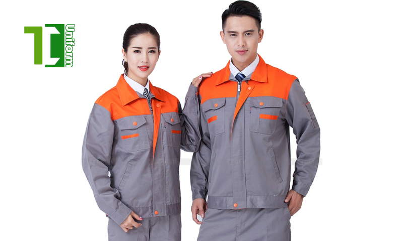 Công Ty May Đồng Phục Thành Công | May bảo hộ lao động theo yêu cầu: Giải pháp an toàn, bền đẹp cho doanh nghiệp May bảo hộ lao động