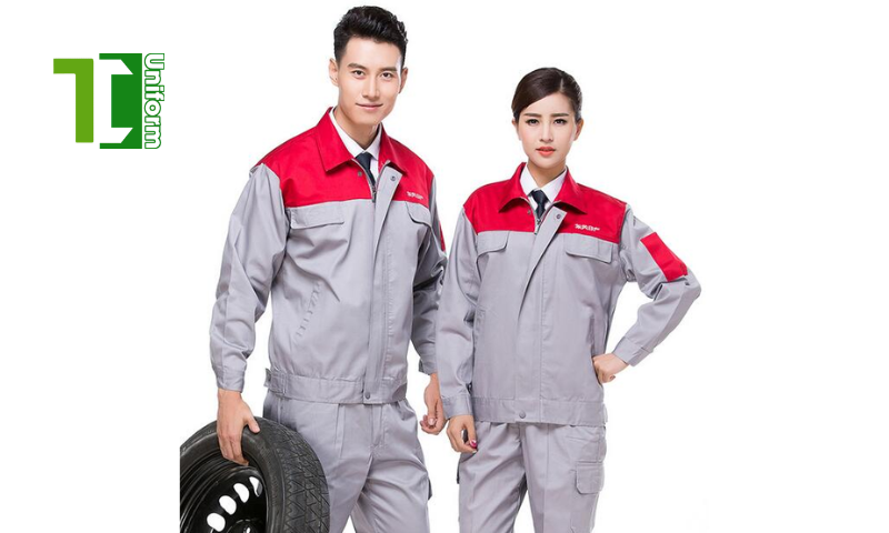 Công Ty May Đồng Phục Thành Công | May bảo hộ lao động theo yêu cầu: Giải pháp an toàn, bền đẹp cho doanh nghiệp May bảo hộ lao động