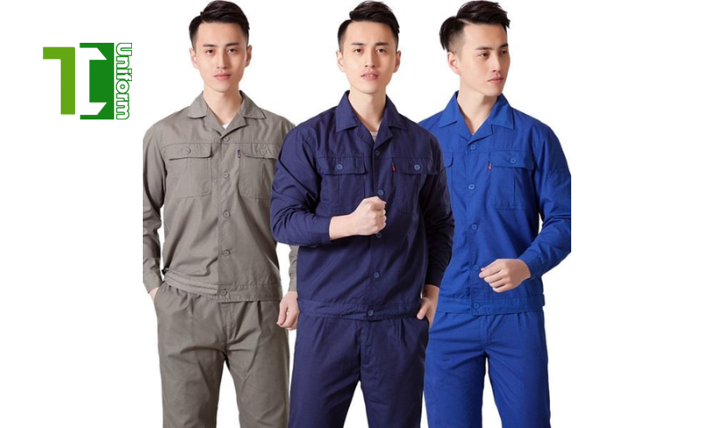 Công Ty May Đồng Phục Thành Công | May bảo hộ lao động theo yêu cầu: Giải pháp an toàn, bền đẹp cho doanh nghiệp May bảo hộ lao động
