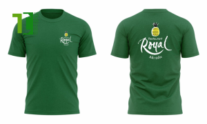 May áo thun cổ tròn