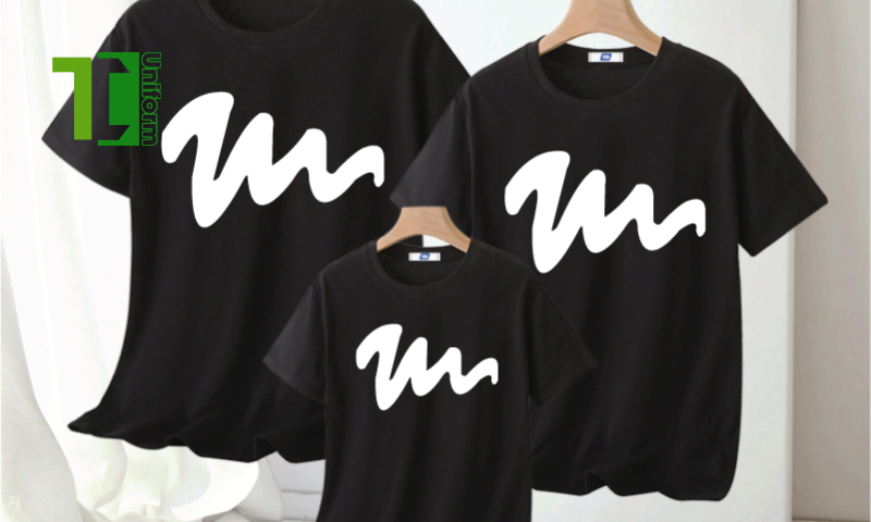 Công Ty May Đồng Phục Thành Công | Có nên may áo thun cổ tròn làm đồng phục công ty không? Cần lưu ý gì? May áo thun cổ tròn