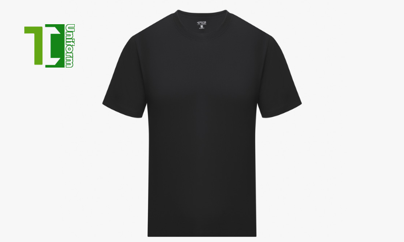 Công Ty May Đồng Phục Thành Công | Có nên may áo thun cổ tròn làm đồng phục công ty không? Cần lưu ý gì? May áo thun cổ tròn