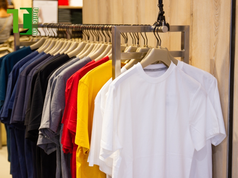 Công Ty May Đồng Phục Thành Công | Công ty may áo thun đồng phục giá cạnh tranh, đẹp tại TPHCM Công ty may áo thun - Đồng Phục Thành Công