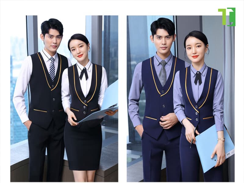 Công Ty May Đồng Phục Thành Công | Đồng phục nhà hàng khách sạn đẹp, chuyên nghiệp, nâng tầm thương hiệu Đồng phục nhà hàng khách sạn